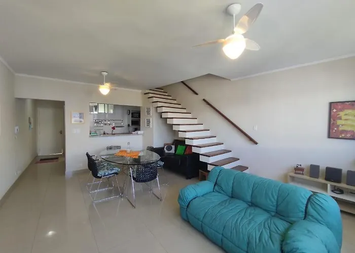 4 Qtos/2 Vagas - 70Mt Da Praia