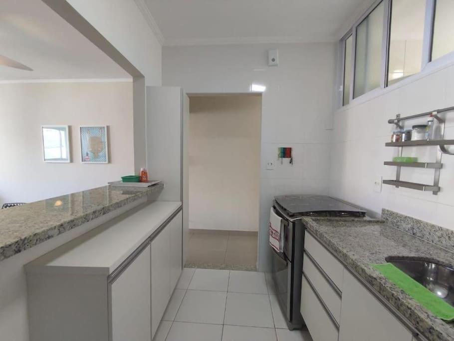 4 Qtos/2 Vagas - 70mt Da * Guaruja