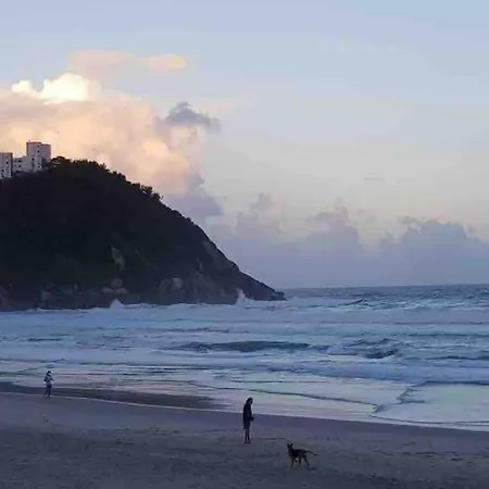 4 Qtos/2 Vagas - 70Mt Da Praia Guaruja Exterior photo
