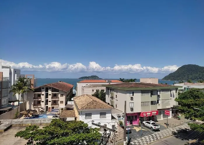 4 Qtos/2 Vagas - 70Mt Da Praia