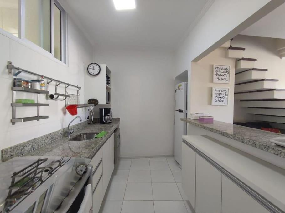 Apartment 4 Qtos/2 Vagas - 70mt Da Guaruja